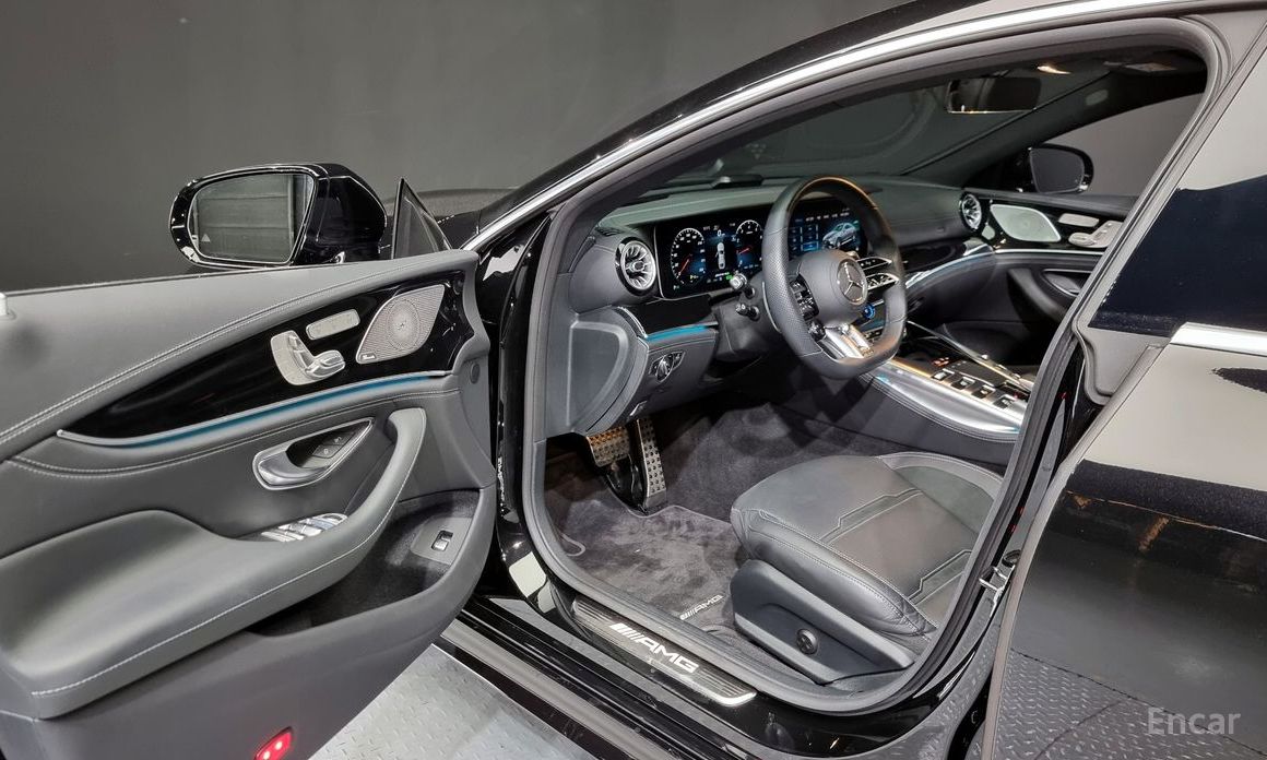 AMG AMG GT4 DOOR 43 4MATIC+ №13