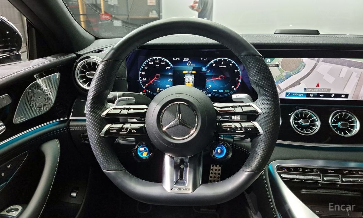 AMG AMG GT4 DOOR 43 4MATIC+ №14