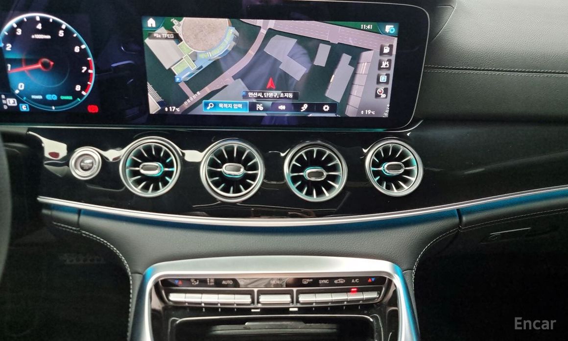 AMG AMG GT4 DOOR 43 4MATIC+ №18