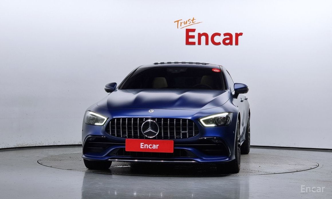AMG GT4 DOOR 43 4MATIC+ 4