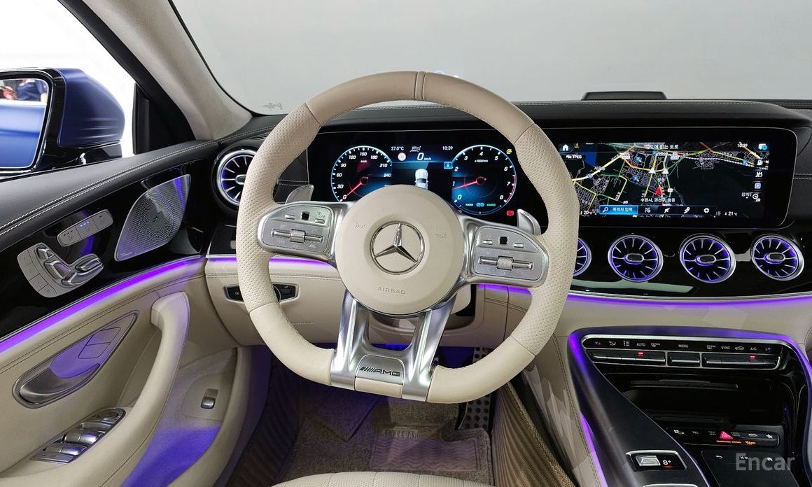 AMG GT4 DOOR 43 4MATIC+ 14