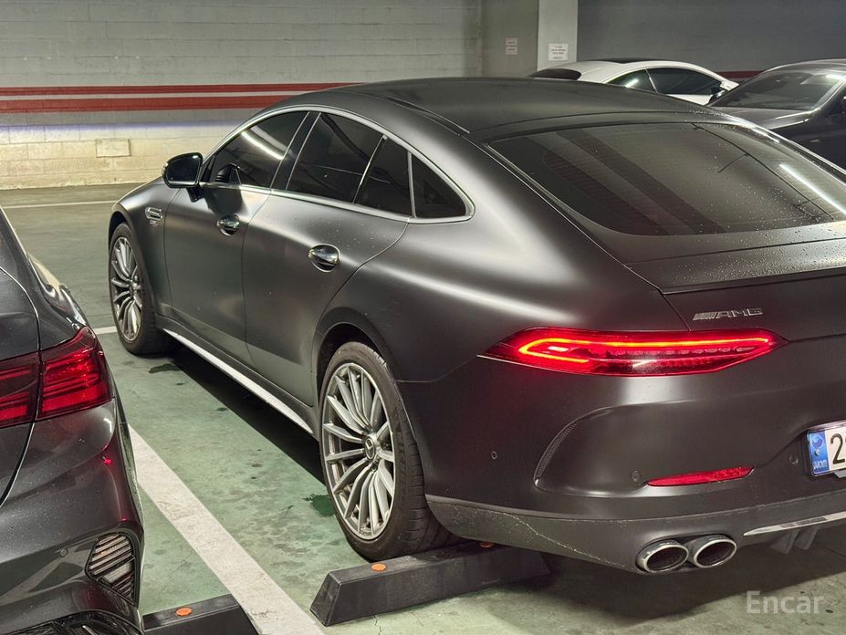 AMG GT4 DOOR 43 4MATIC+ 3