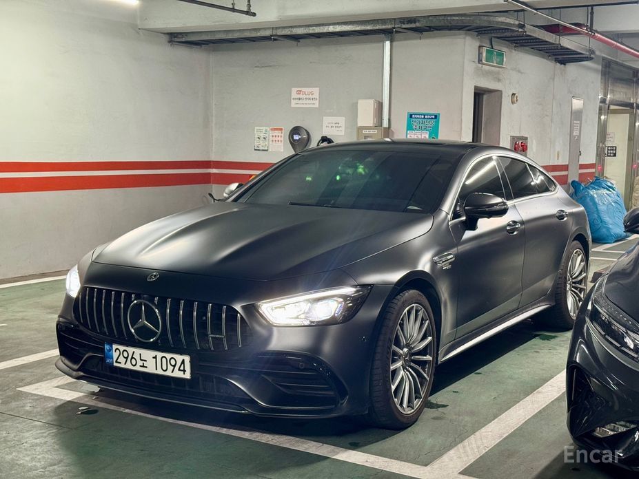 AMG GT4 DOOR 43 4MATIC+ 4