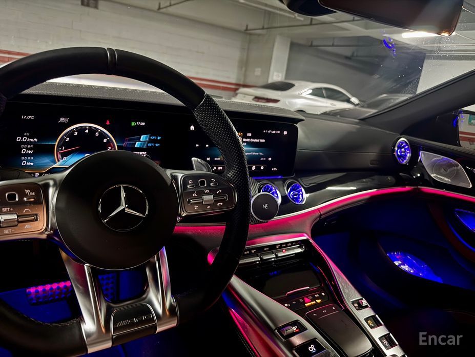 AMG GT4 DOOR 43 4MATIC+ 6
