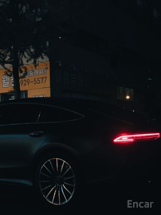 AMG GT4 DOOR 43 4MATIC+ 8