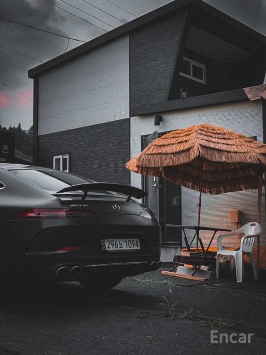 AMG GT4 DOOR 43 4MATIC+ 9