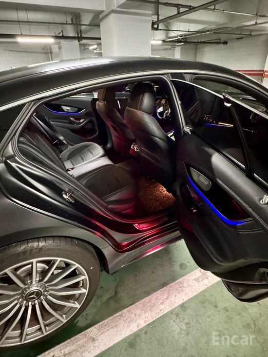 AMG GT4 DOOR 43 4MATIC+ 12