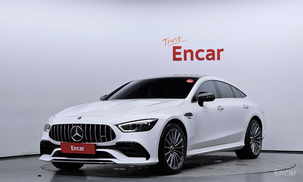 AMG GT4 DOOR 43 4MATIC+ 2