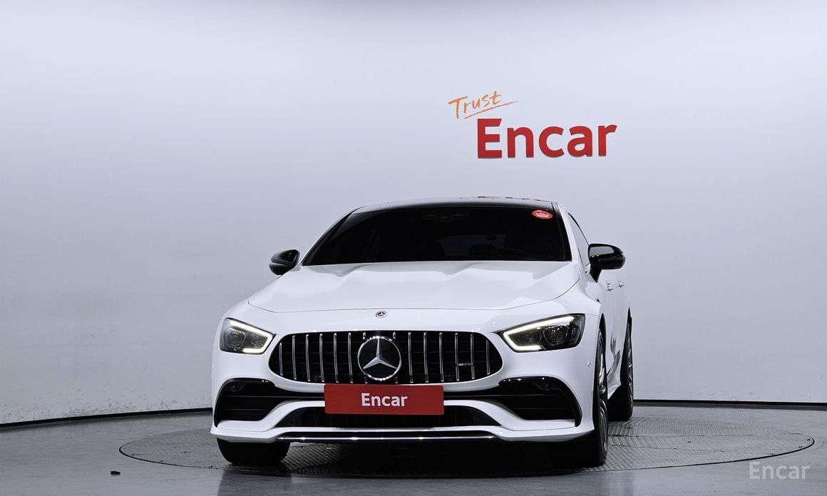 AMG GT4 DOOR 43 4MATIC+ 4