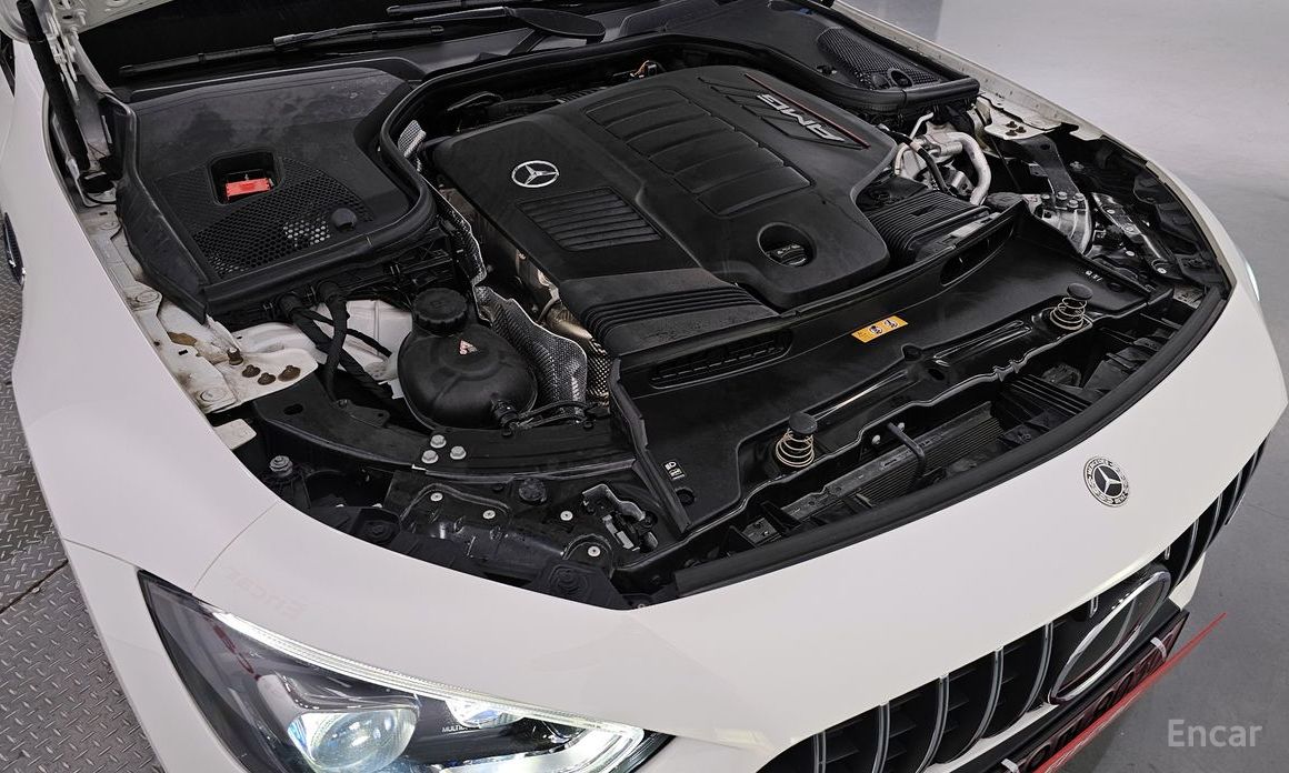 AMG GT4 DOOR 43 4MATIC+ 7