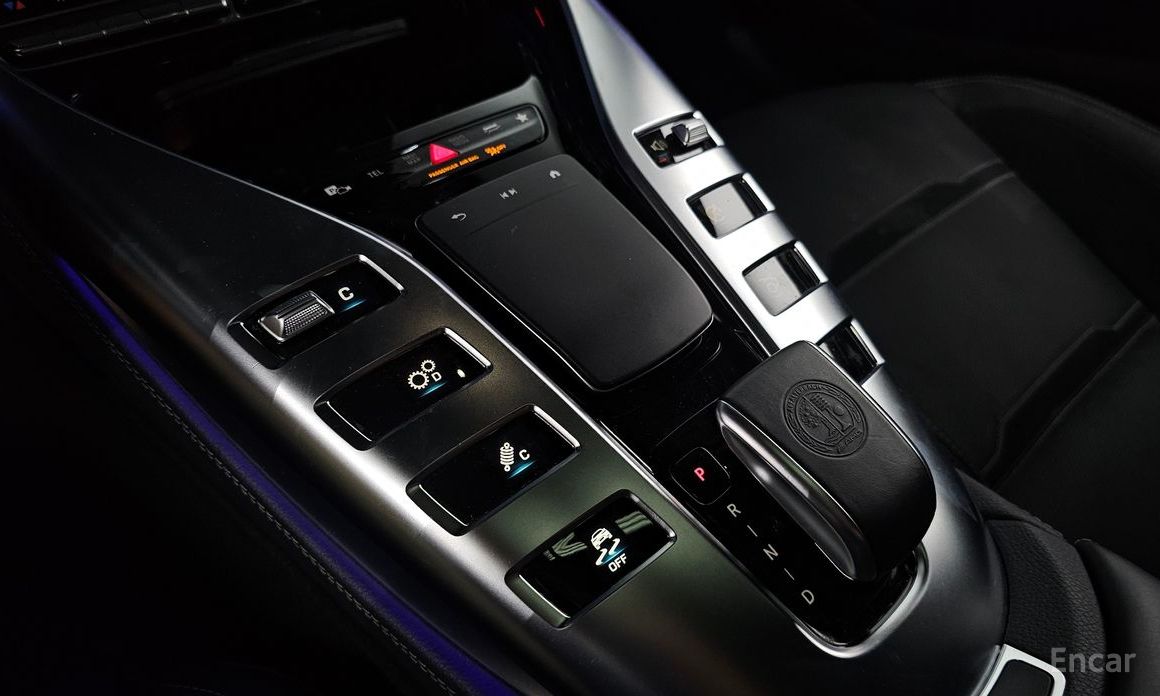 AMG GT4 DOOR 43 4MATIC+ 10