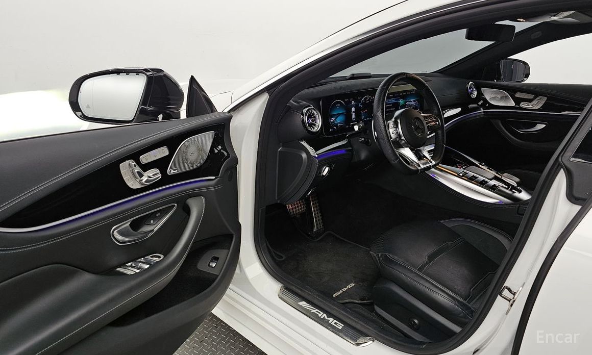 AMG GT4 DOOR 43 4MATIC+ 11