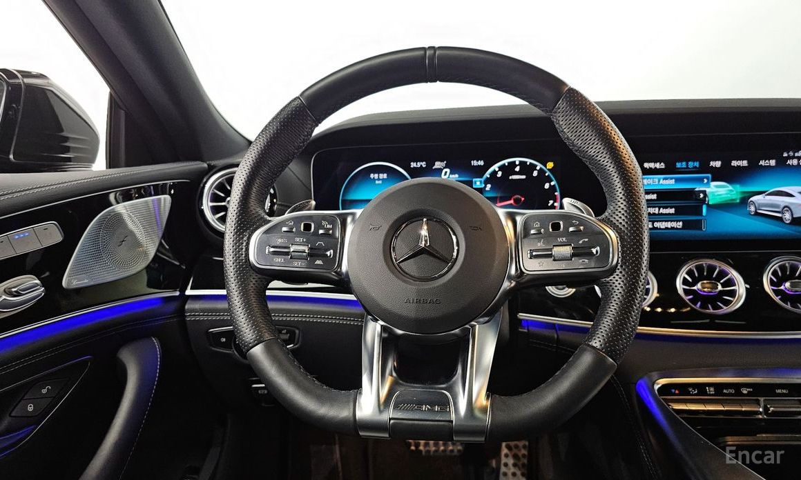 AMG GT4 DOOR 43 4MATIC+ 14