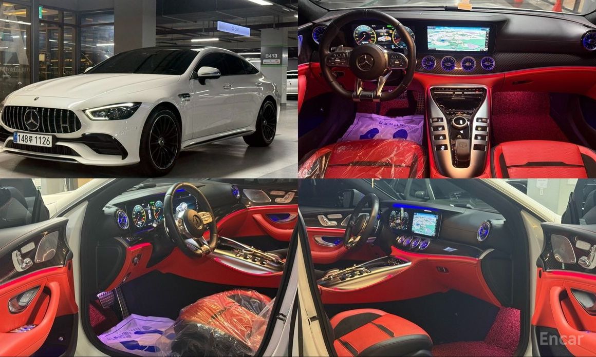 AMG AMG GT4 DOOR 43 4MATIC+ №2