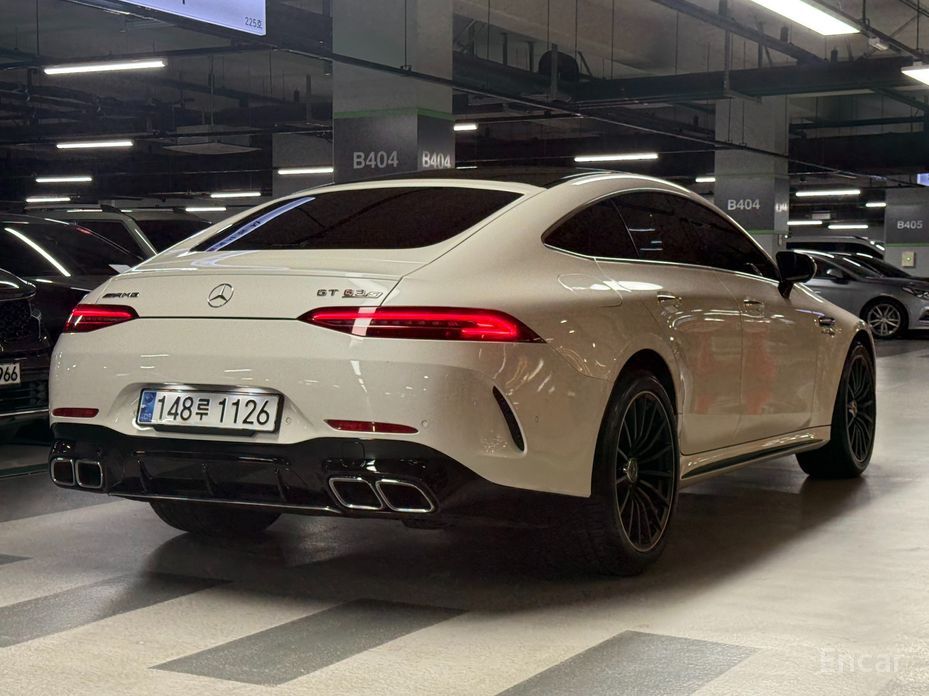 AMG AMG GT4 DOOR 43 4MATIC+ №3