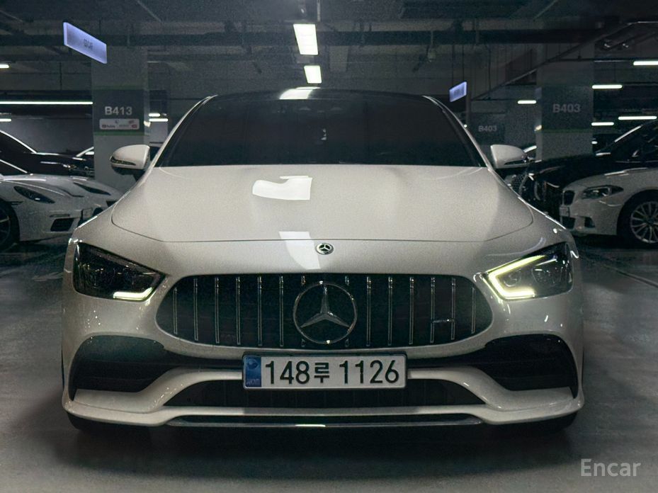 AMG AMG GT4 DOOR 43 4MATIC+ №4