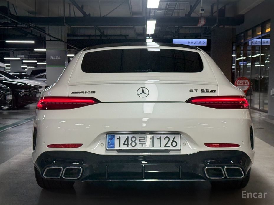 AMG AMG GT4 DOOR 43 4MATIC+ №5