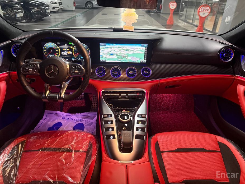 AMG AMG GT4 DOOR 43 4MATIC+ №8