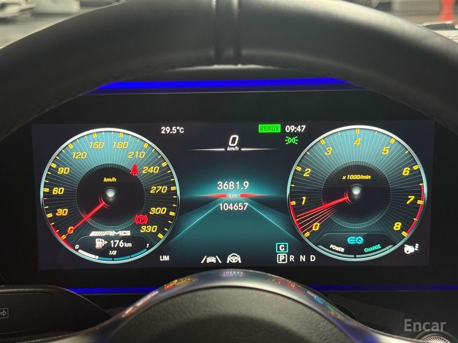 AMG AMG GT4 DOOR 43 4MATIC+ №9