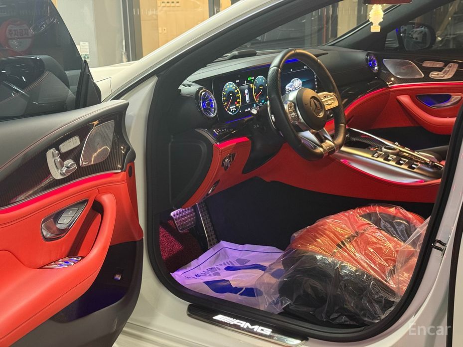 AMG AMG GT4 DOOR 43 4MATIC+ №12