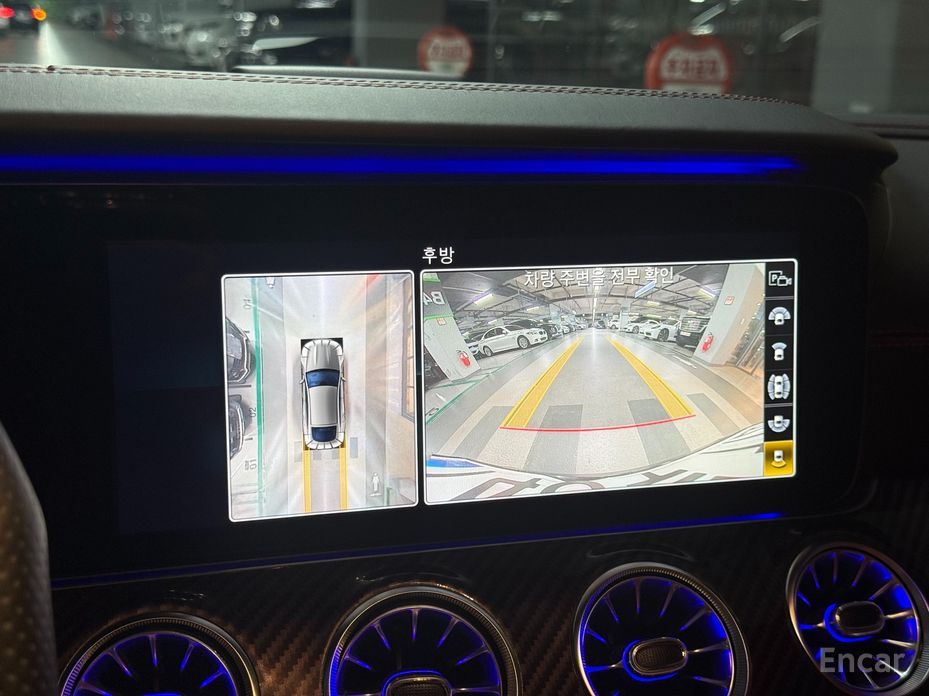 AMG AMG GT4 DOOR 43 4MATIC+ №15
