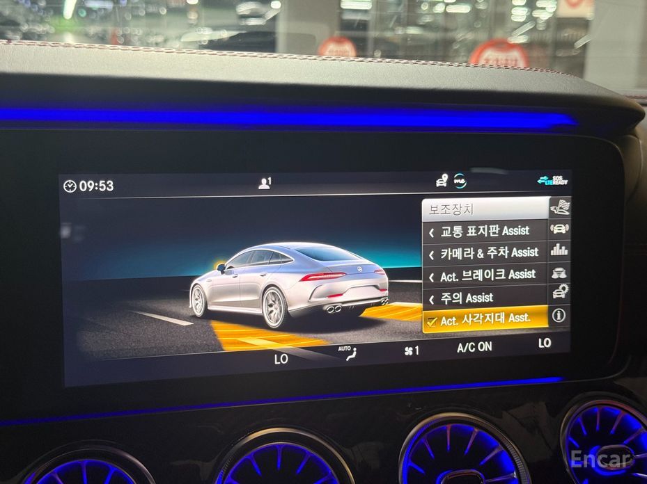 AMG AMG GT4 DOOR 43 4MATIC+ №16