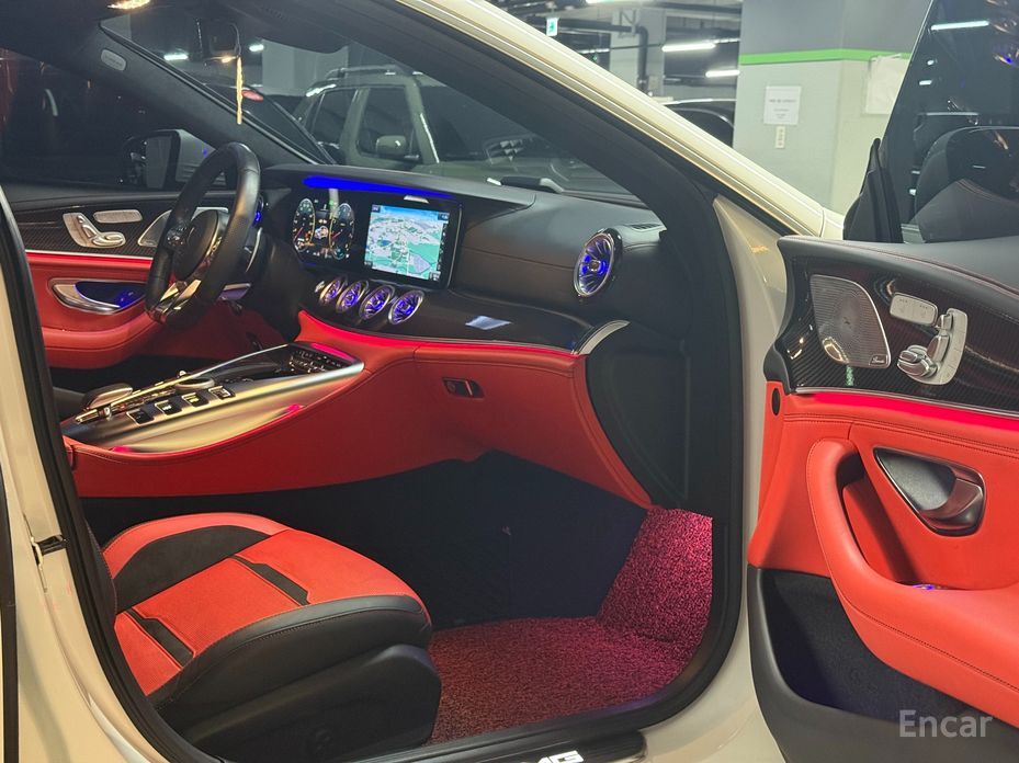AMG AMG GT4 DOOR 43 4MATIC+ №18