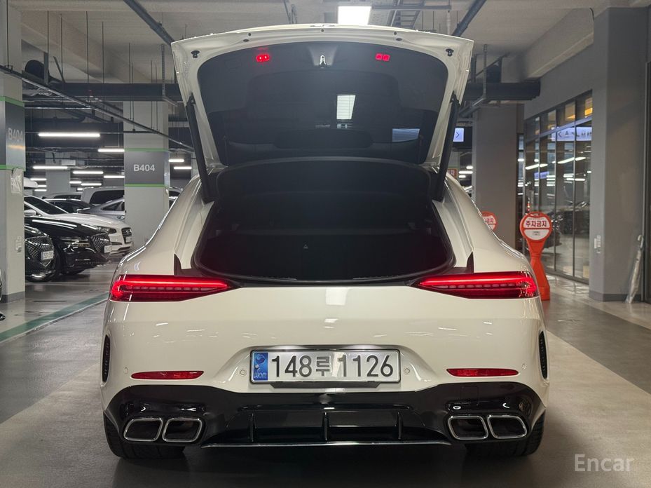 AMG AMG GT4 DOOR 43 4MATIC+ №20