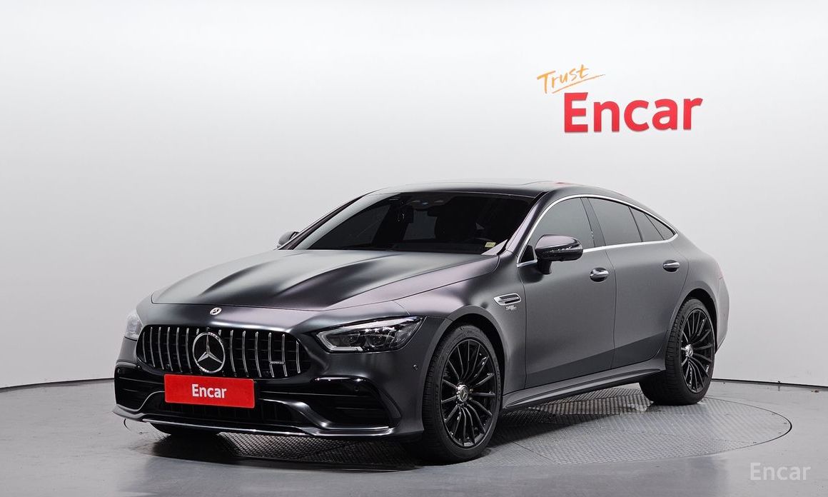 AMG AMG GT4 DOOR 43 4MATIC+ №2