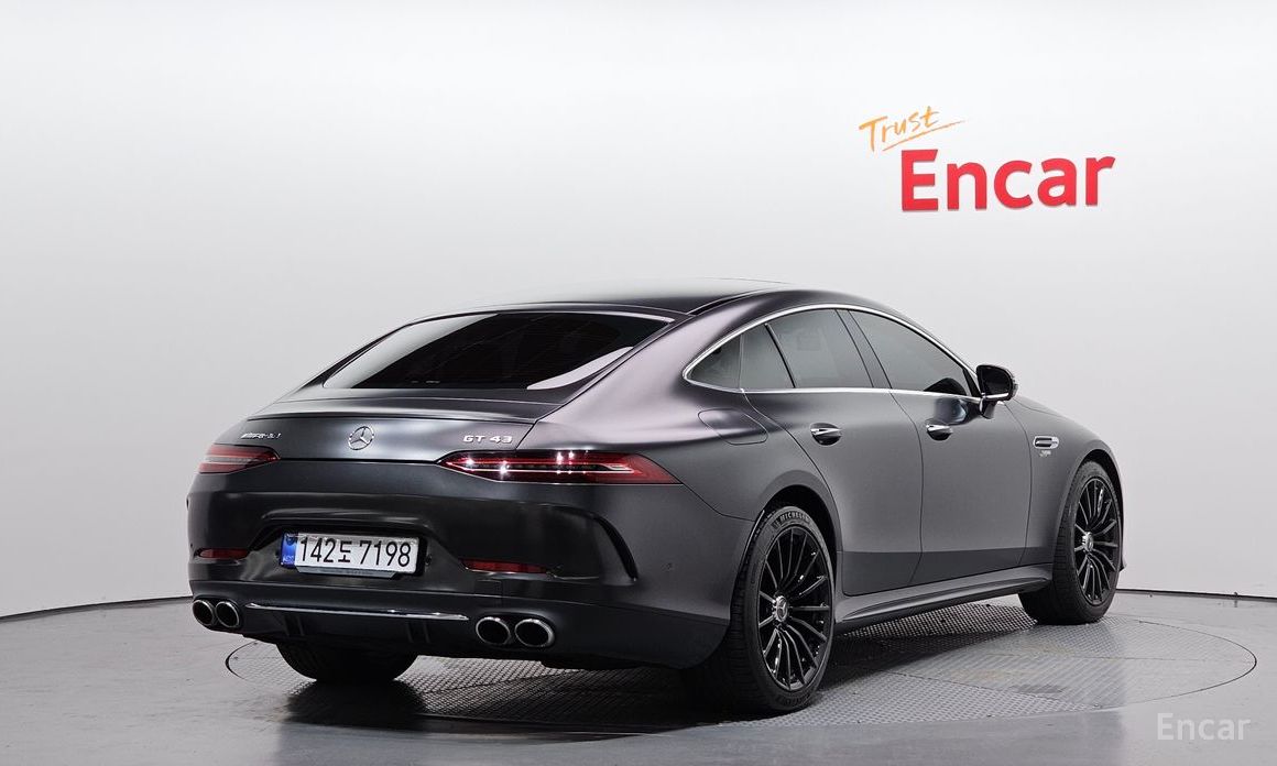 AMG AMG GT4 DOOR 43 4MATIC+ №3