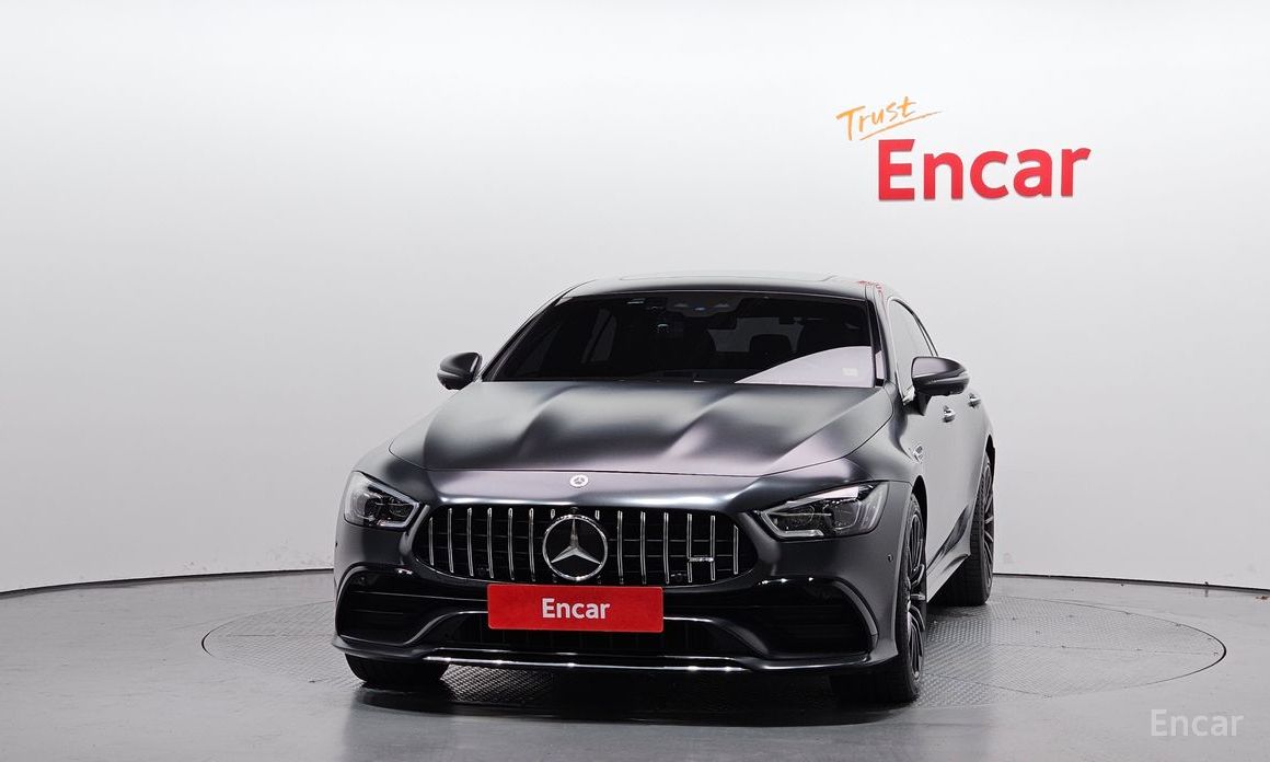 AMG AMG GT4 DOOR 43 4MATIC+ №4