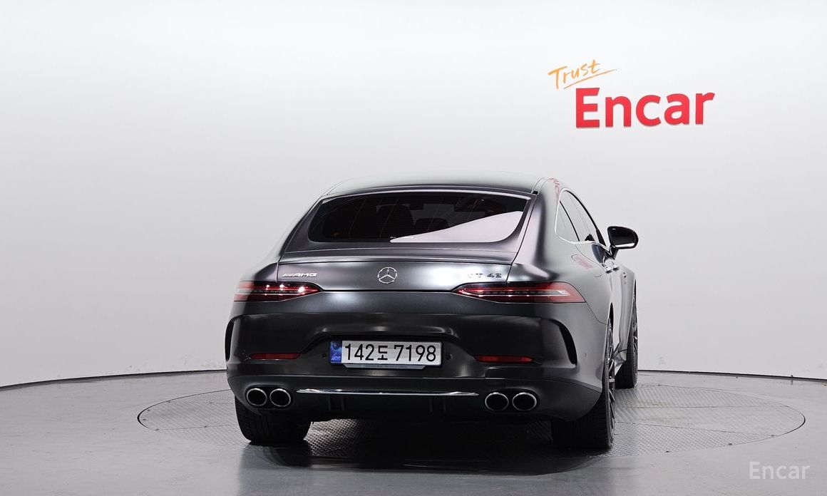 AMG AMG GT4 DOOR 43 4MATIC+ №5