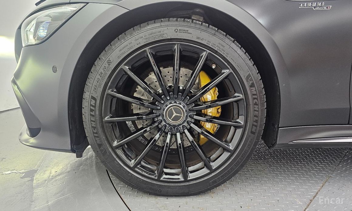 AMG AMG GT4 DOOR 43 4MATIC+ №6