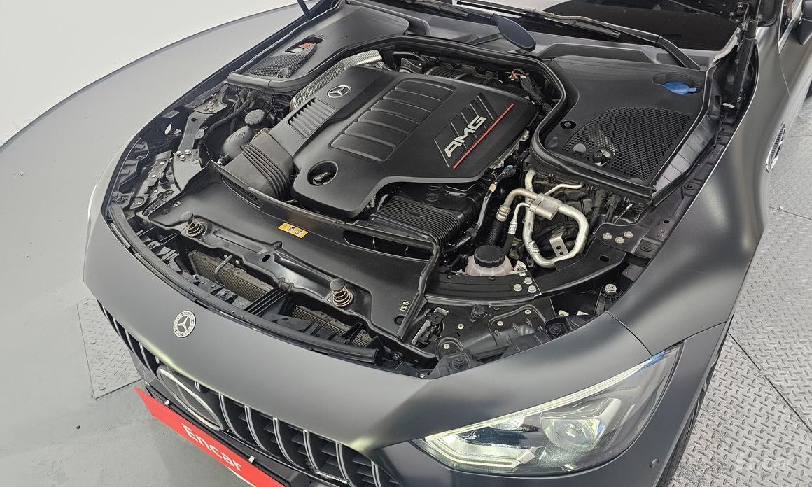 AMG AMG GT4 DOOR 43 4MATIC+ №7
