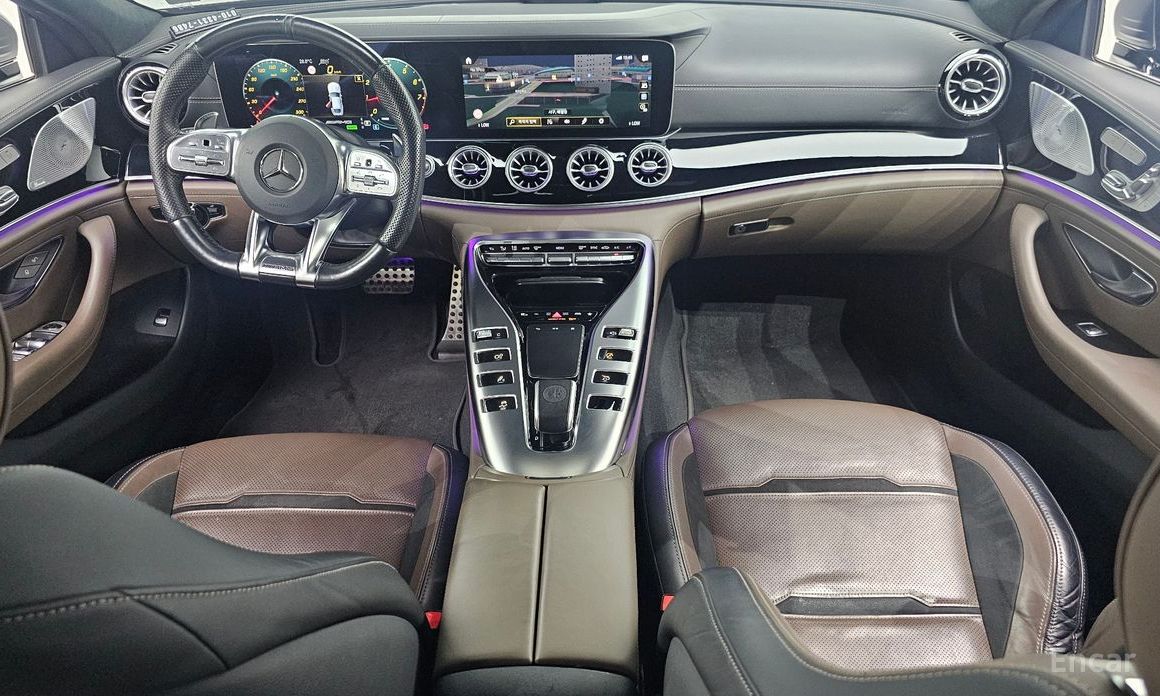 AMG AMG GT4 DOOR 43 4MATIC+ №8
