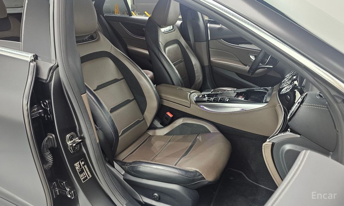 AMG AMG GT4 DOOR 43 4MATIC+ №12