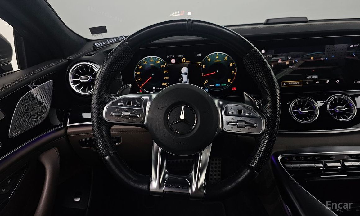 AMG AMG GT4 DOOR 43 4MATIC+ №14
