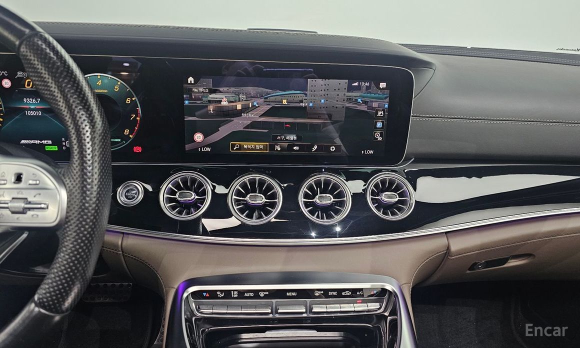 AMG AMG GT4 DOOR 43 4MATIC+ №15