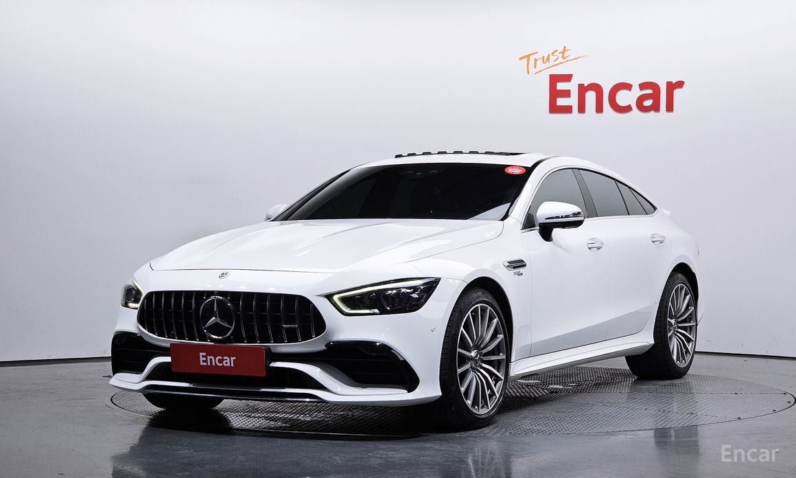AMG GT4 DOOR 43 4MATIC+ 2