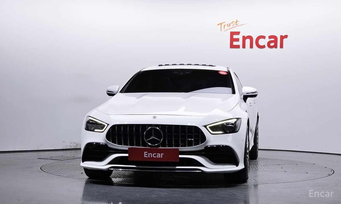 AMG GT4 DOOR 43 4MATIC+ 4