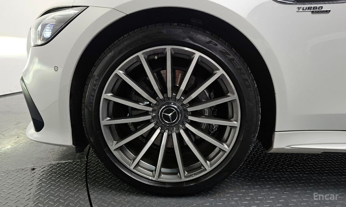 AMG GT4 DOOR 43 4MATIC+ 6