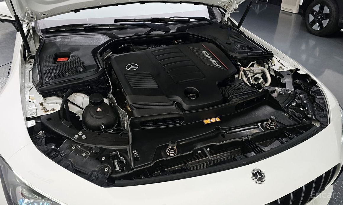 AMG GT4 DOOR 43 4MATIC+ 7