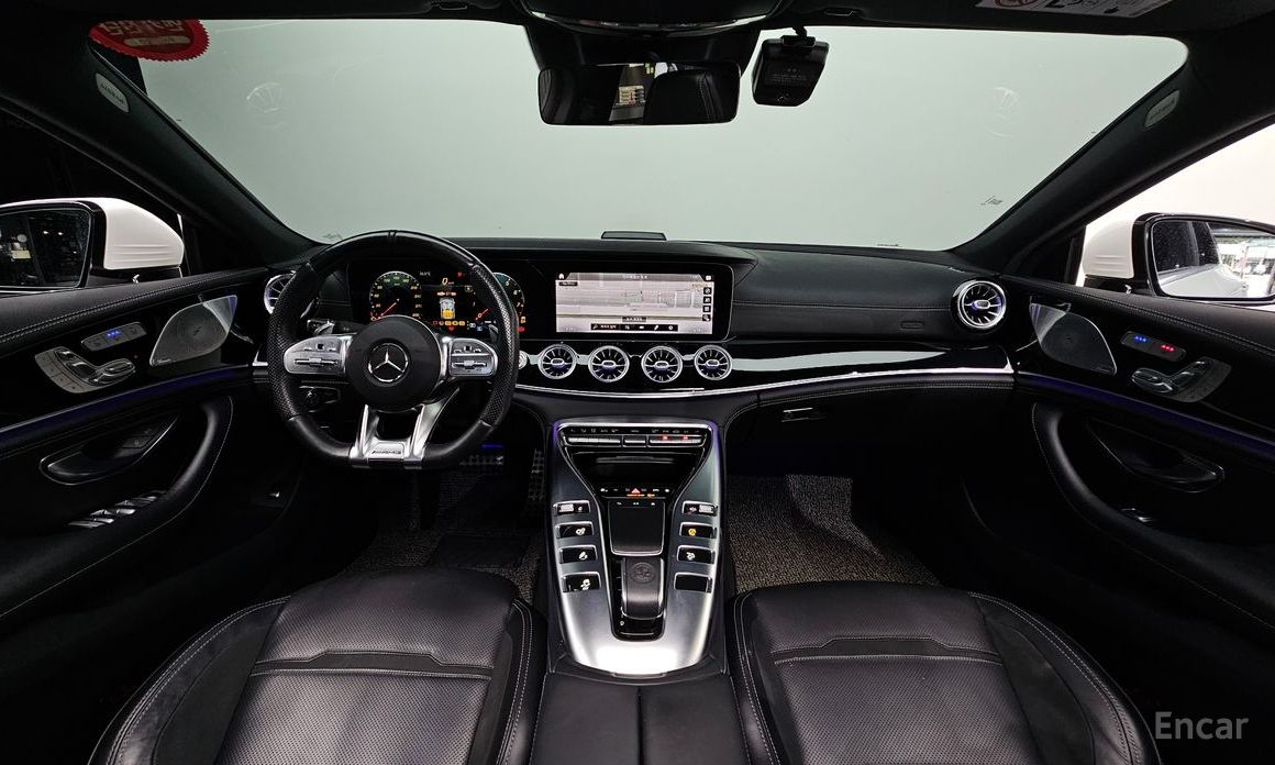 AMG GT4 DOOR 43 4MATIC+ 8