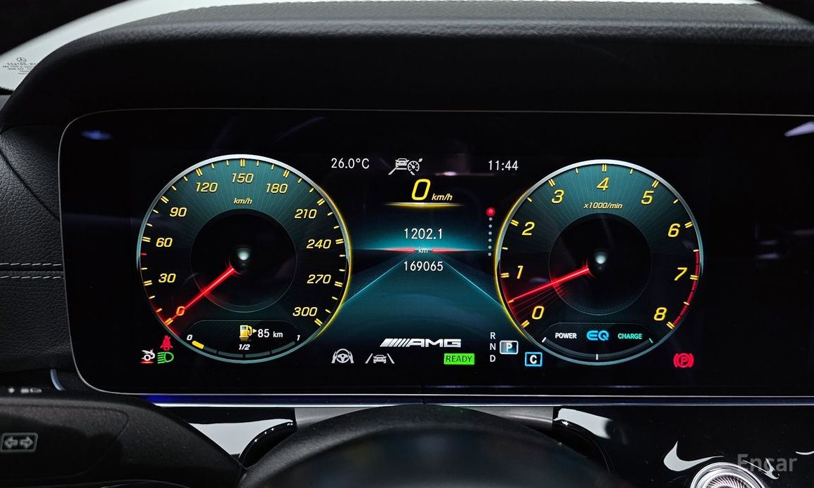 AMG GT4 DOOR 43 4MATIC+ 9