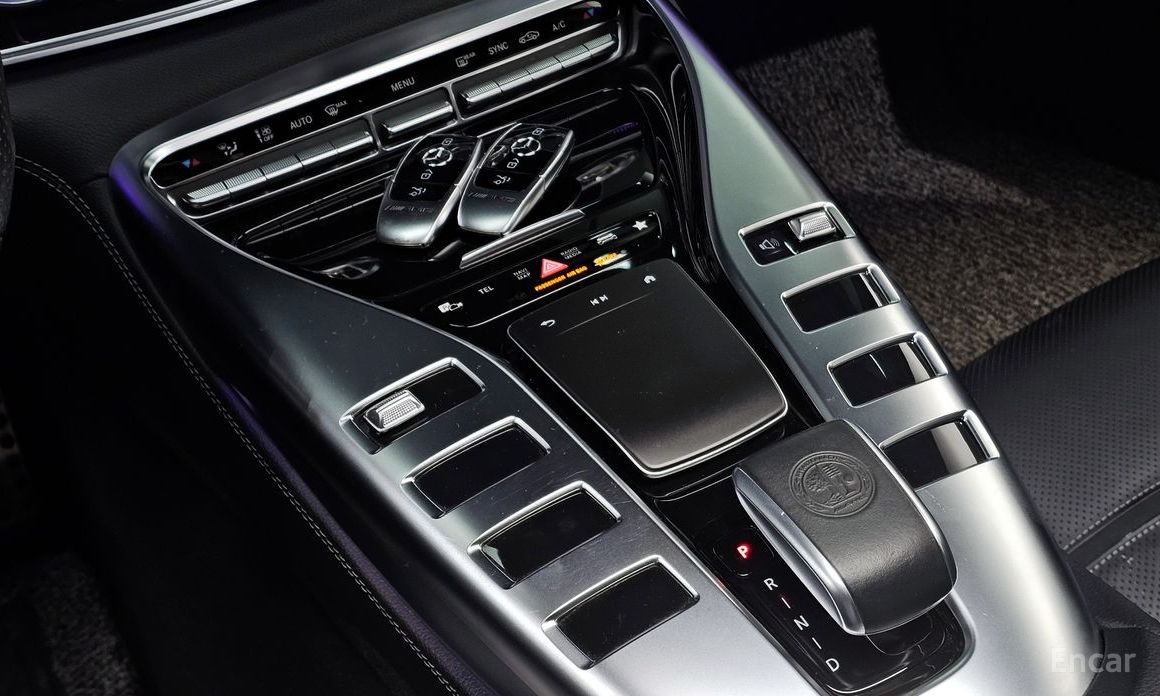 AMG GT4 DOOR 43 4MATIC+ 10