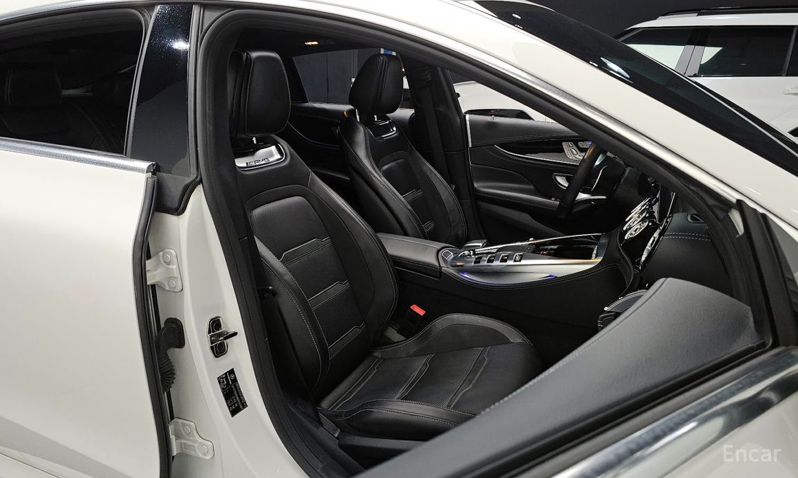 AMG GT4 DOOR 43 4MATIC+ 11