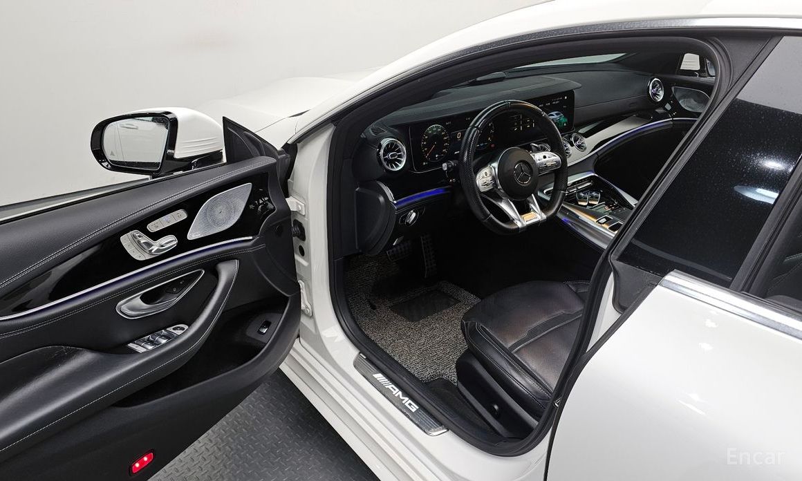 AMG GT4 DOOR 43 4MATIC+ 12
