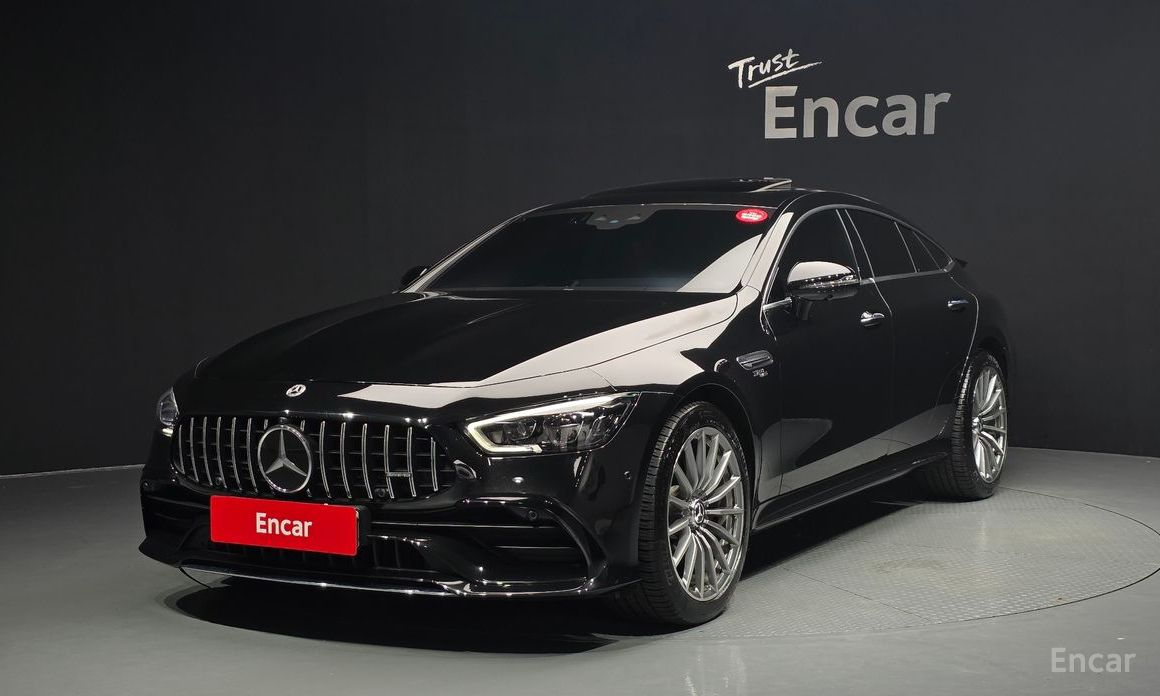 Mercedes-Benz AMG GT4 DOOR 43 4MATIC+ №2
