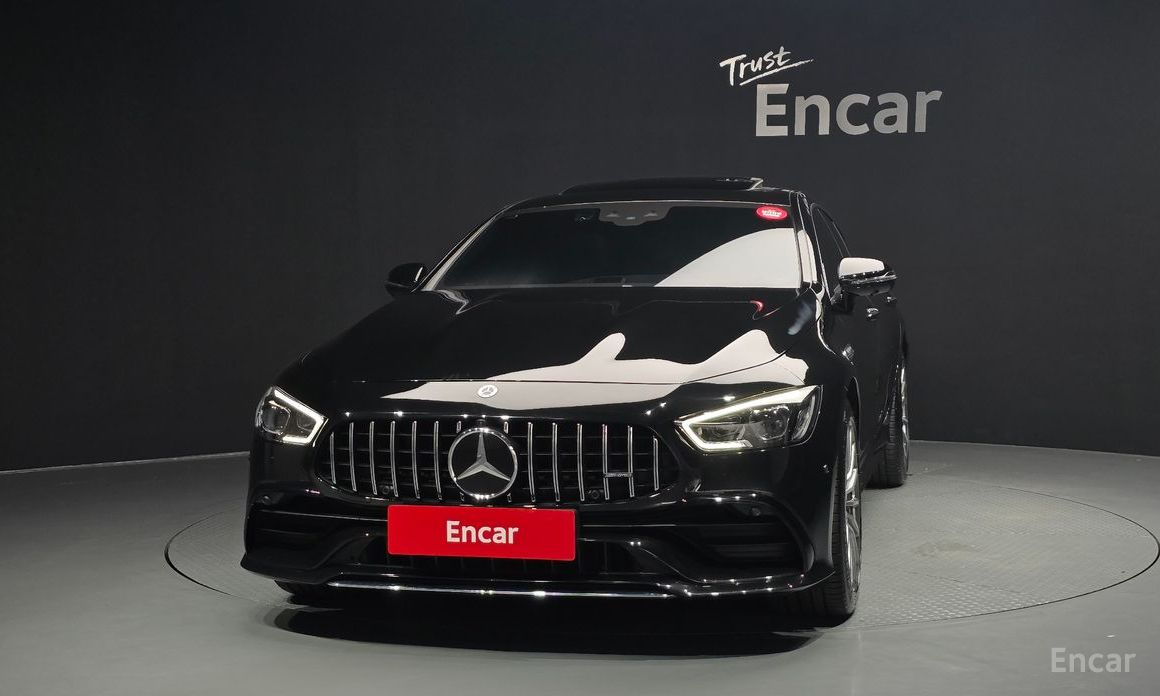 Mercedes-Benz AMG GT4 DOOR 43 4MATIC+ №4