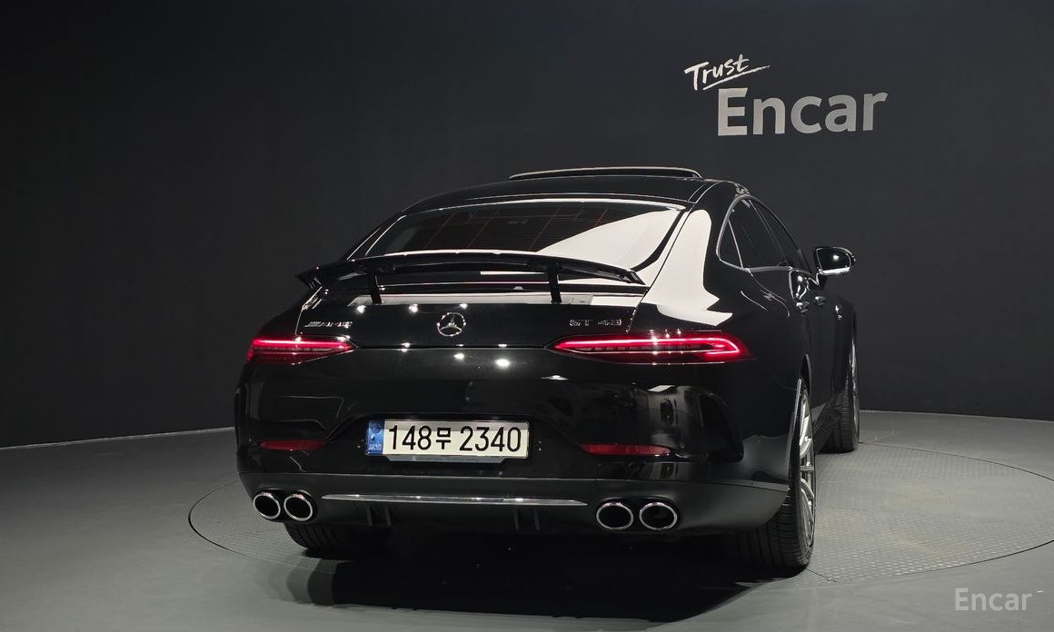 Mercedes-Benz AMG GT4 DOOR 43 4MATIC+ №5